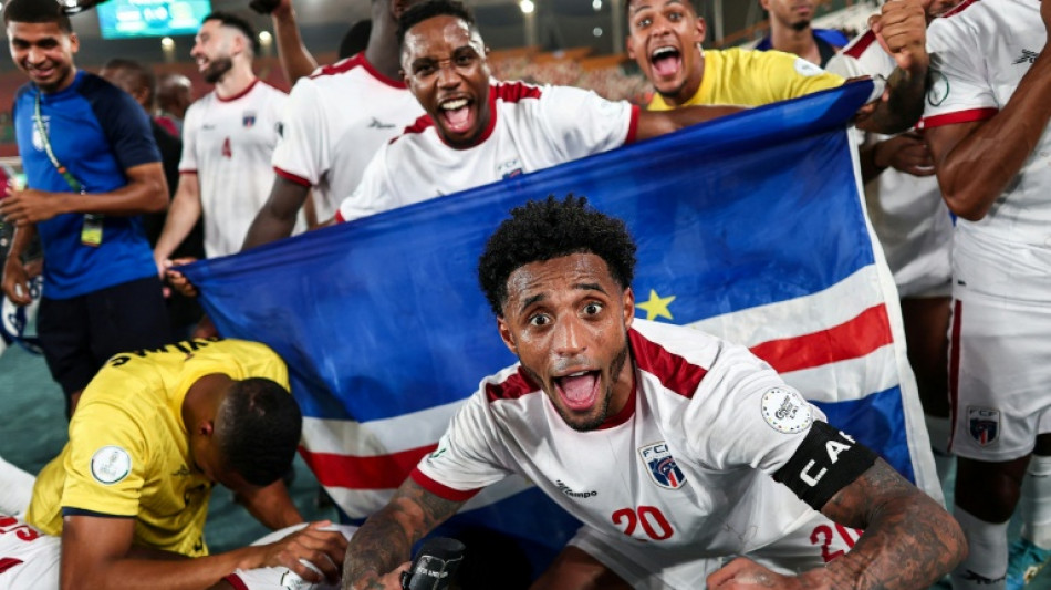 Cape Verde captain getting to grips with 'dream' World Cup qualification