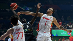 China on Basketball World Cup brink after stunning loss