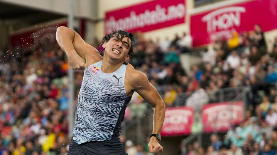 Athl&eacute;tisme: Duplantis malgr&eacute; les caprices de la m&eacute;t&eacute;o