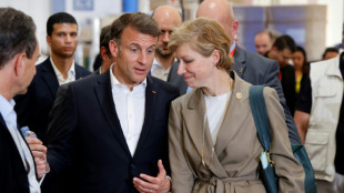 Anne-Claire Legendre, une diplomate chevronn&eacute;e pour diriger l'Institut du monde arabe