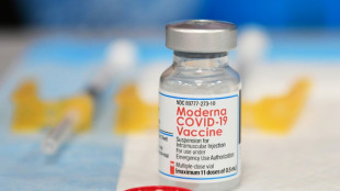 Moderna a commenc&eacute; les essais d'un rappel de vaccin sp&eacute;cifique contre Omicron