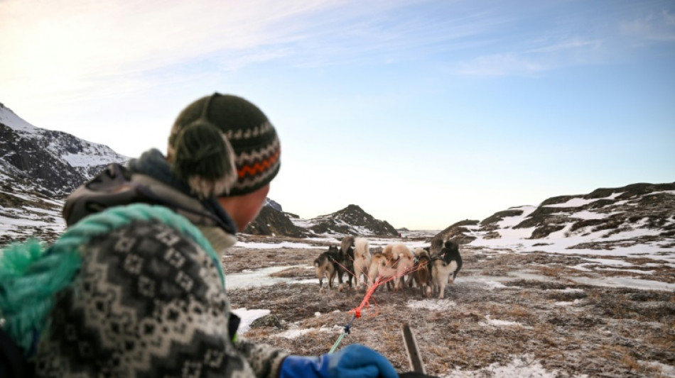 Gr&ouml;nlands Hauptstadt verzeichnet w&auml;rmsten Januar seit Aufzeichnungsbeginn