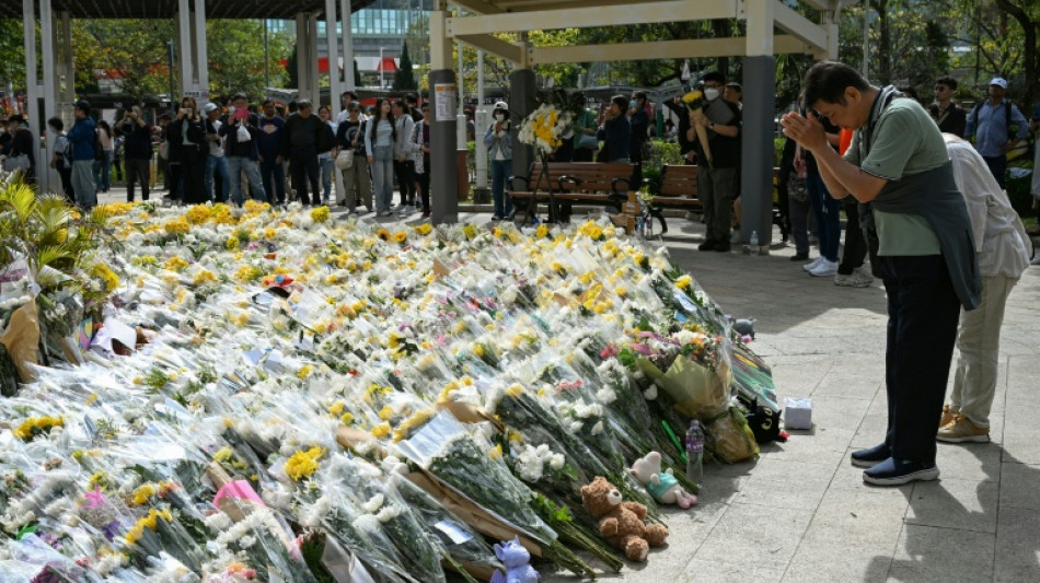 Catorce detenidos por el peor incendio en décadas en Hong Kong, que dejó 151 muertos