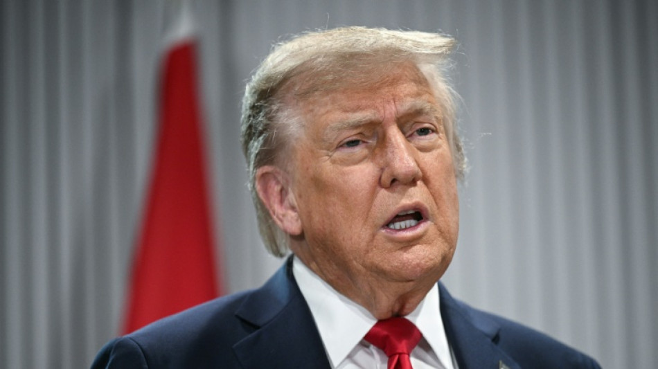 "Bevor es zu sp&auml;t ist": Trump dr&auml;ngt Iran erneut zu Verhandlungen