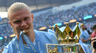 Haaland renova com o Manchester City at&eacute; 2034
