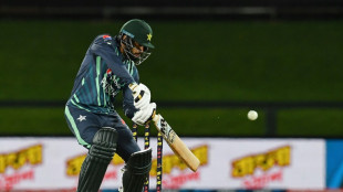 Nawaz steadies ship as Pakistan squeeze past Bangladesh in T20 series