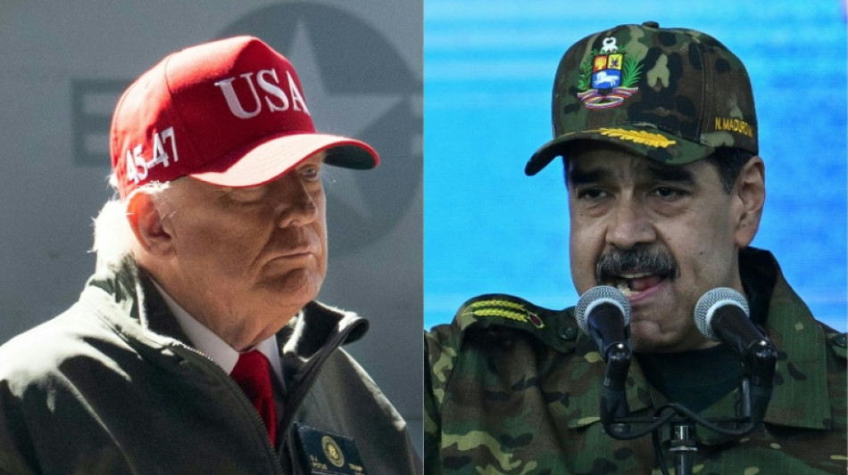 US-Senat stimmt f&uuml;r Gesetzesentwurf zur Beschr&auml;nkung von Trumps Vorgehen in Venezuela