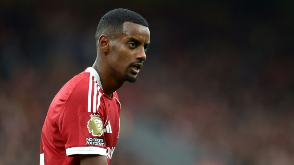 Newcastle still coping with fallout from Isak exit, says Howe