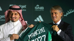 Mancini eyes Asian Cup as he seals lucrative Saudi move
