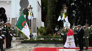 El papa caminar&aacute; por la senda de San Agust&iacute;n en el segundo d&iacute;a de su visita a Argelia