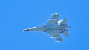 China us&oacute; 71 aviones de combate en ejercicios militares el fin de semana, seg&uacute;n Taiw&aacute;n 