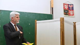 Zweiter Tag der Pr&auml;sidentschaftsstichwahl in Tschechien begonnen