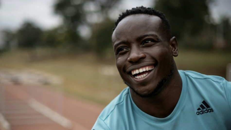Mondiaux d'athl&eacute;tisme: Omanyala finalement pr&eacute;sent, chaos autour des visas am&eacute;ricains