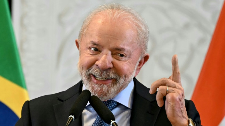 Brazil's Lula urges Trump to treat all countries equally