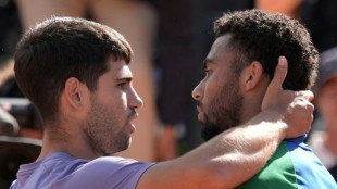 ATP 500 de Barcelone: contre Alcaraz, Fils a tent&eacute; mais est pass&eacute; &agrave; c&ocirc;t&eacute;