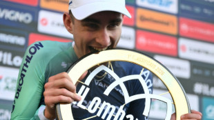 Cyclisme: Seixas, les promesses vertigineuses d'une saison "fantastique"