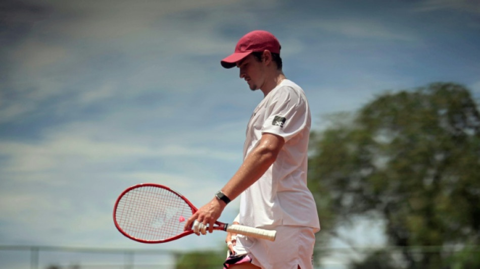 Jo&atilde;o Fonseca busca impulso em casa, no Rio Open 2026