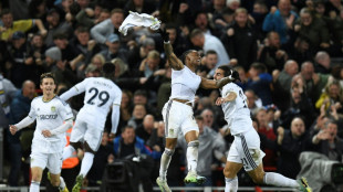'No excuses' for Liverpool as Leeds end unbeaten Anfield run