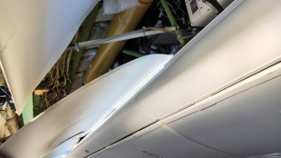 Passageiros de voo desviado para o Brasil por fortes turbul&ecirc;ncias chegam ao Uruguai