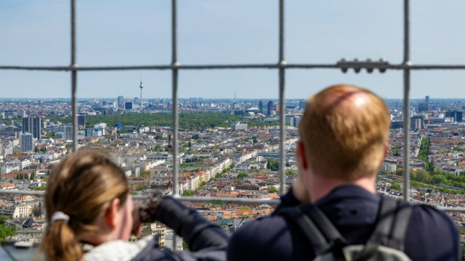 "Failed state": Bewohner Berlins am unbeliebtesten unter allen Bundesl&auml;ndern