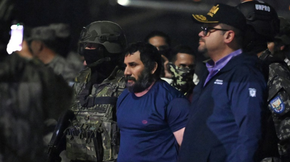 Ecuador's top drug lord agrees to US extradition