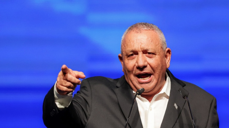Gadi Eisenkot, le g&eacute;n&eacute;ral sto&iuml;que qui veut d&eacute;tr&ocirc;ner Netanyahu
