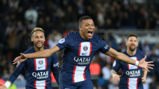 Mbappe off bench to steer PSG to victory