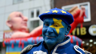 D&uuml;sseldorfer Karnevalswagenbauer Jacques Tilly wegen Bundestagswahl unter Zeitdruck