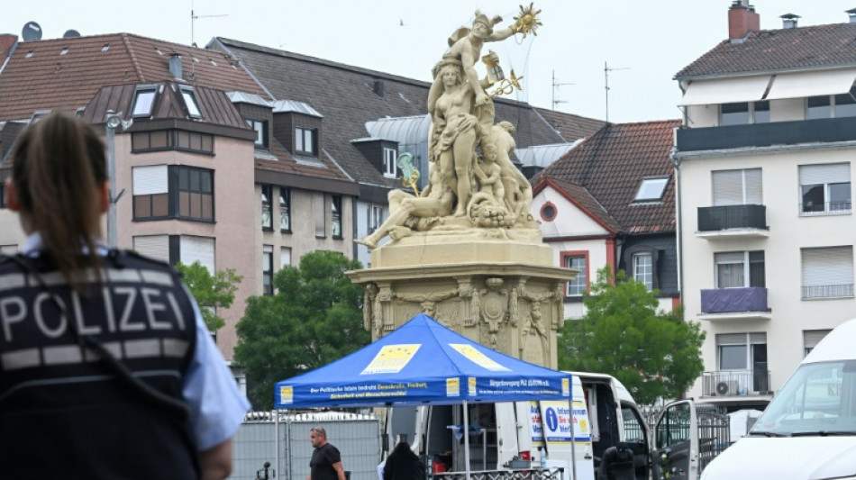 Anklage fordert lebenslange Haft f&uuml;r t&ouml;dlichen Messerangriff in Mannheim