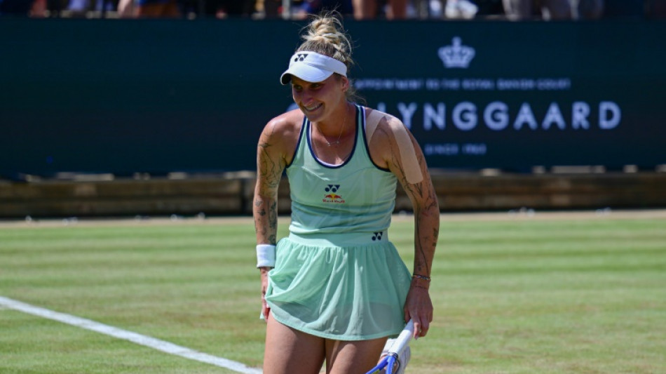 Ap&oacute;s 2 anos sem t&iacute;tulos, Vondrousova &eacute; campe&atilde; WTA 500 de Berlim