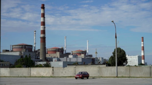 Ukraine: le chef de l'AIEA d&eacute;nonce des tirs "cibl&eacute;s" sur la centrale nucl&eacute;aire de Zaporijjia