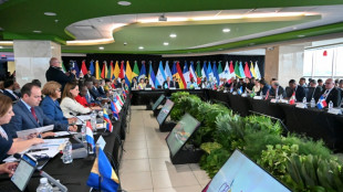 Líderes da América Latina se reúnem em Honduras 