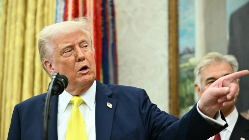 Ukraine: Washington menace de se retirer des négociations pour un cessez-le-feu