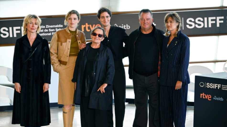 La mirada de Agnieszka Holland a "Kafka" entra en concurso en San Sebasti&aacute;n