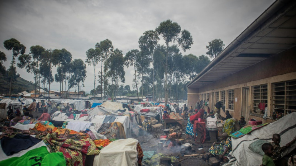 RDC: au lendemain de la tr&ecirc;ve, rebelles du M23 et arm&eacute;e s'observent