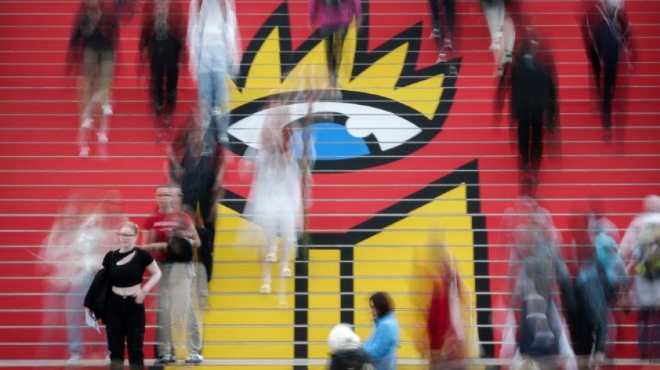 Leipziger Buchmesse wird mit Festakt eröffnet