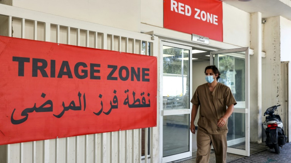 Hospitais no L&iacute;bano ativam planos de emerg&ecirc;ncia para a guerra