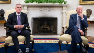 US-Medien: Biden und Republikaner erzielen Grundsatzeinigung im Schuldenstreit