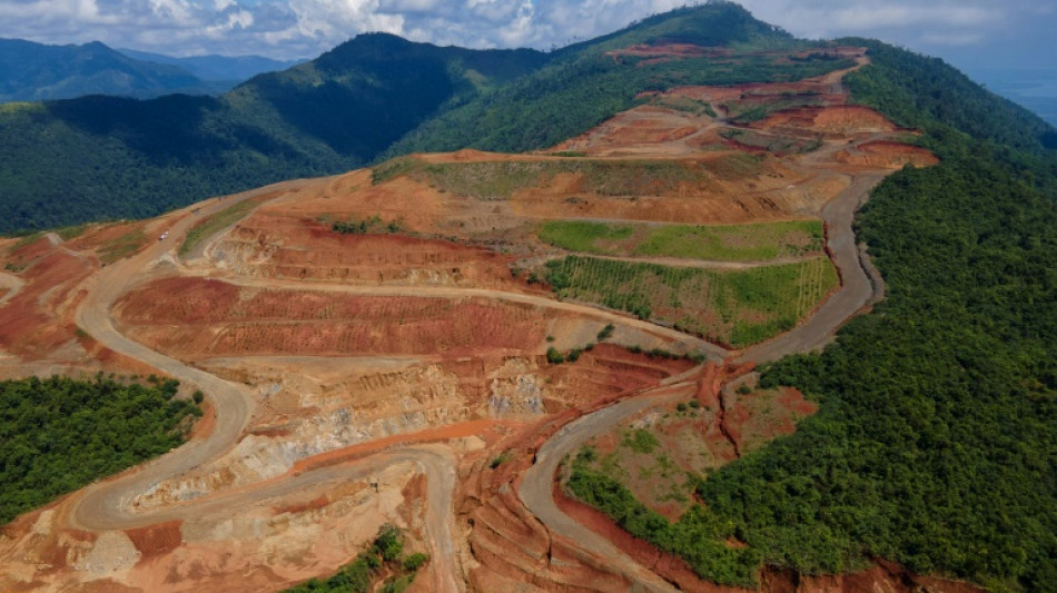 Guatemala autoriza reativa&ccedil;&atilde;o de mina de n&iacute;quel de capital su&iacute;&ccedil;o