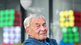 Erno Rubik, 50 ans dans l'ombre du c&eacute;l&egrave;bre cube