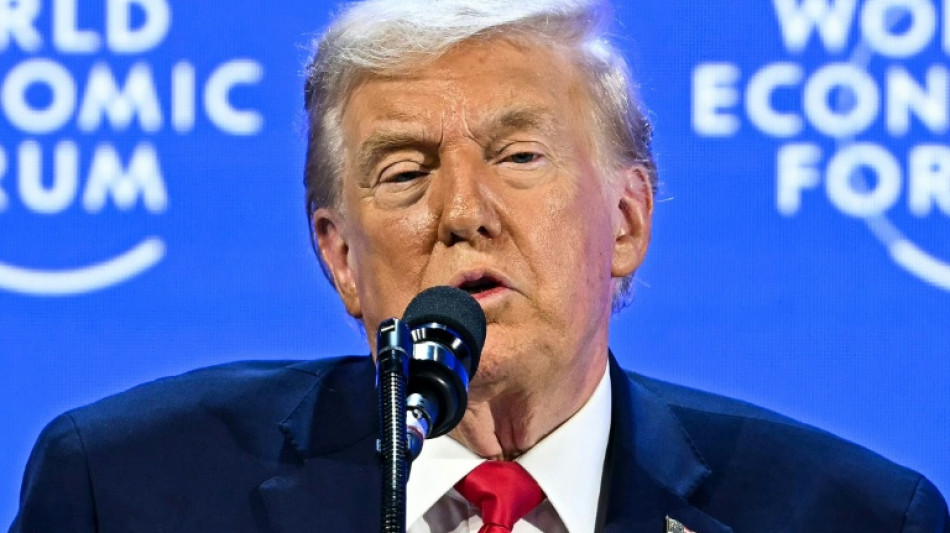 Groenland: Trump annonce soudainement un "cadre" d'accord et l&egrave;ve ses menaces douani&egrave;res