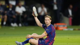 Calcio: De Jong come Rabiot, 'Barca a Miami? &egrave; sbagliato'