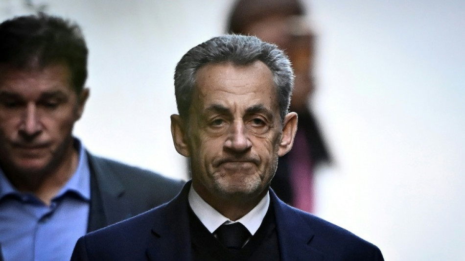 La justice examine la demande de mise en libert&eacute; de Sarkozy
