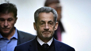 La justicia francesa examina posible liberaci&oacute;n de expresidente Sarkozy