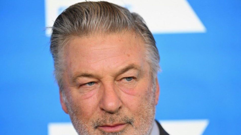 Schuss auf Kamerafrau: Hollywoodstar Alec Baldwin pl&auml;diert auf nicht schuldig