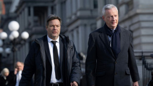 Le Maire plaide &agrave; Washington pour une "concurrence &eacute;quitable" avec l'Europe