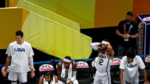 Kerr laments slow start as US crash out of Basketball World Cup