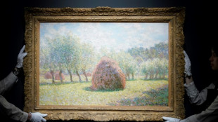 Quadro de Monet vendido por R$ 178 milh&otilde;es em leil&atilde;o em NY