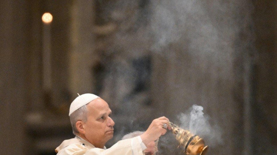 Faced with Trump, Pope Leo opts for indirect diplomacy