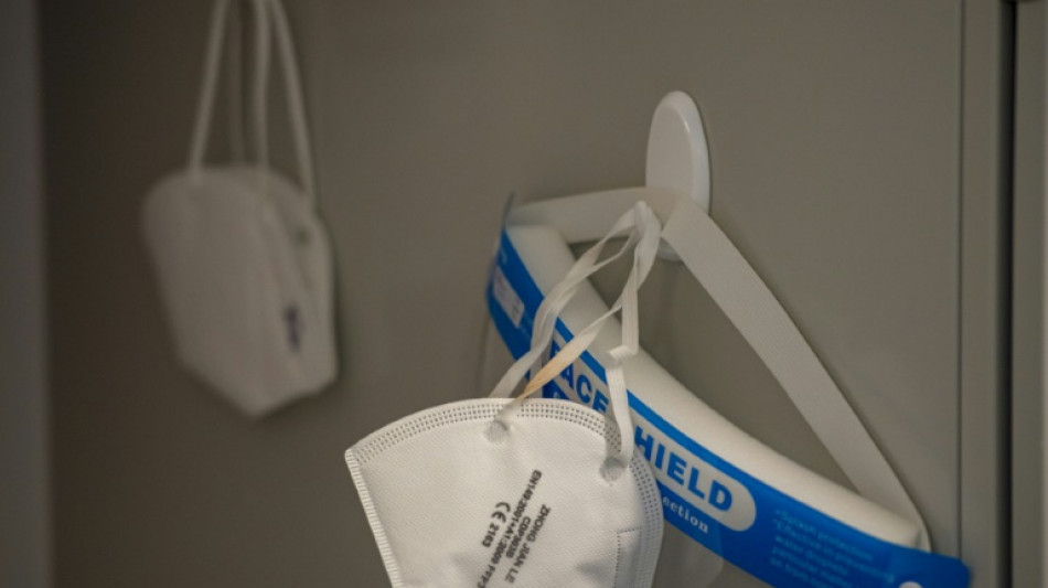 Gr&uuml;nen-Gesundheitspolitiker Dahmen empfiehlt Tragen von Schutzmasken im Herbst 